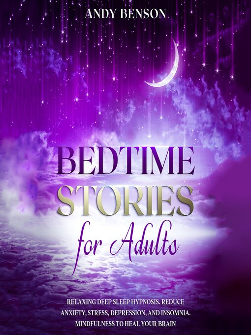 Title details for Bedtime Stories for Adults by Andy Benson - Available